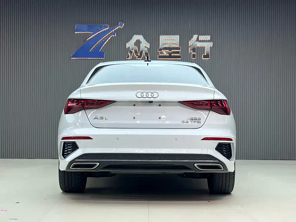 Audi A3 2024