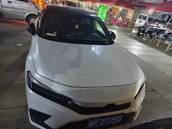 Honda Civic 2024