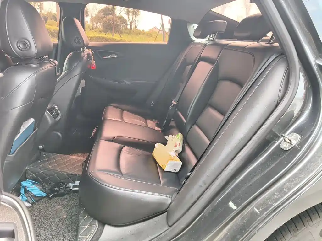 Chevrolet Malibu XL 2018 — фото 15