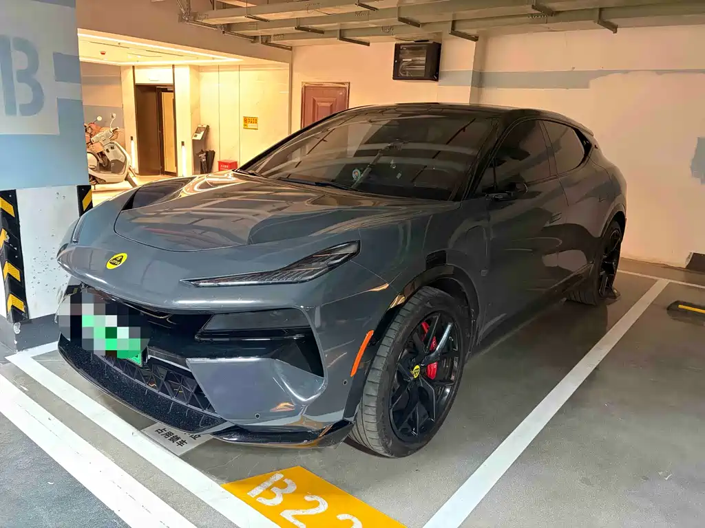 Lotus ELETRE 2025