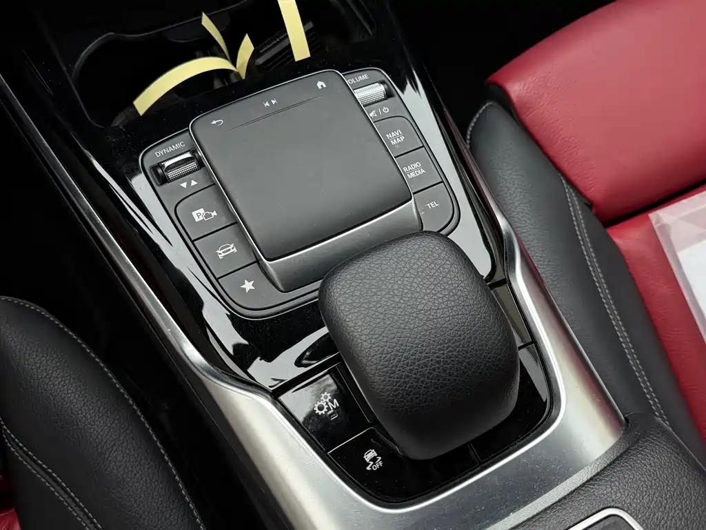 Mercedes-Benz A-Class AMG 2020 — фото 11