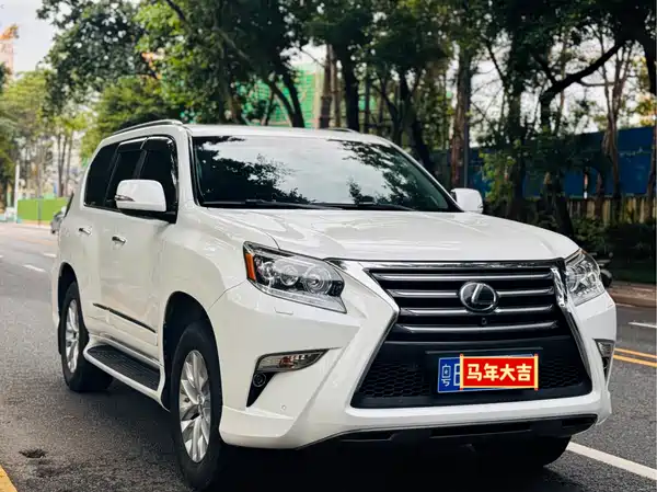 Lexus GX 2014