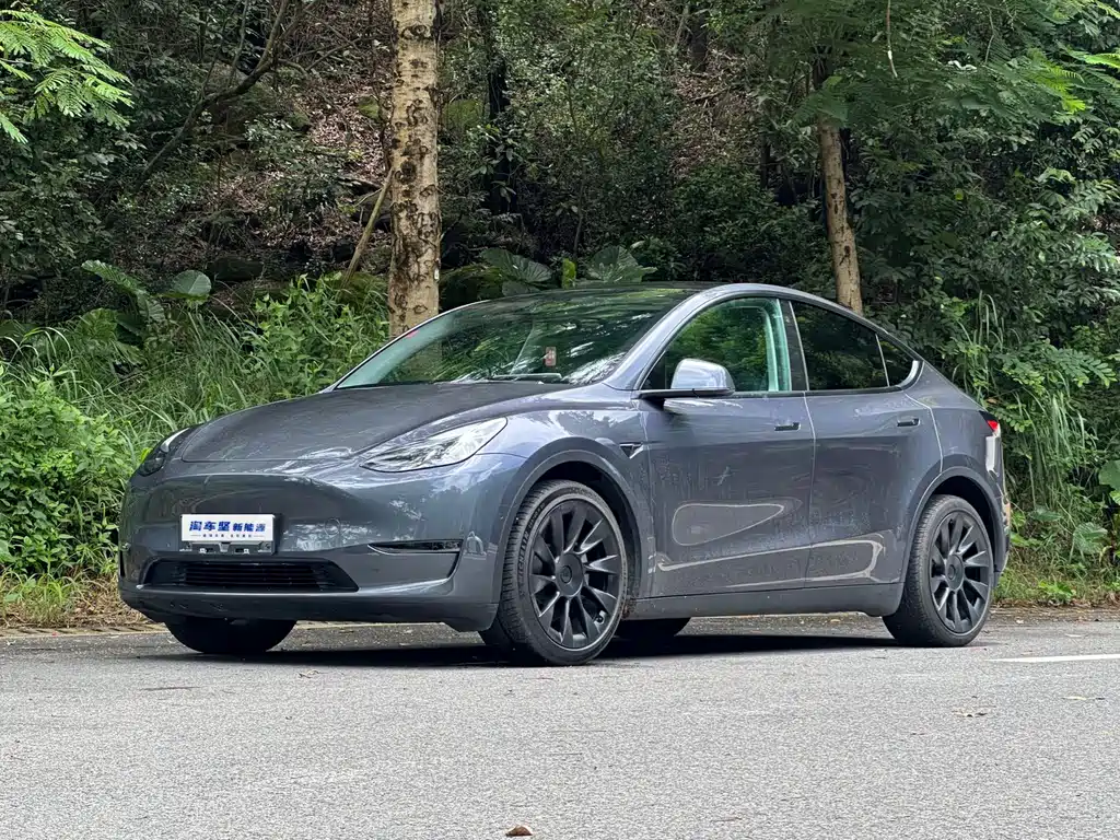 Tesla Model Y 2023 — фото 1