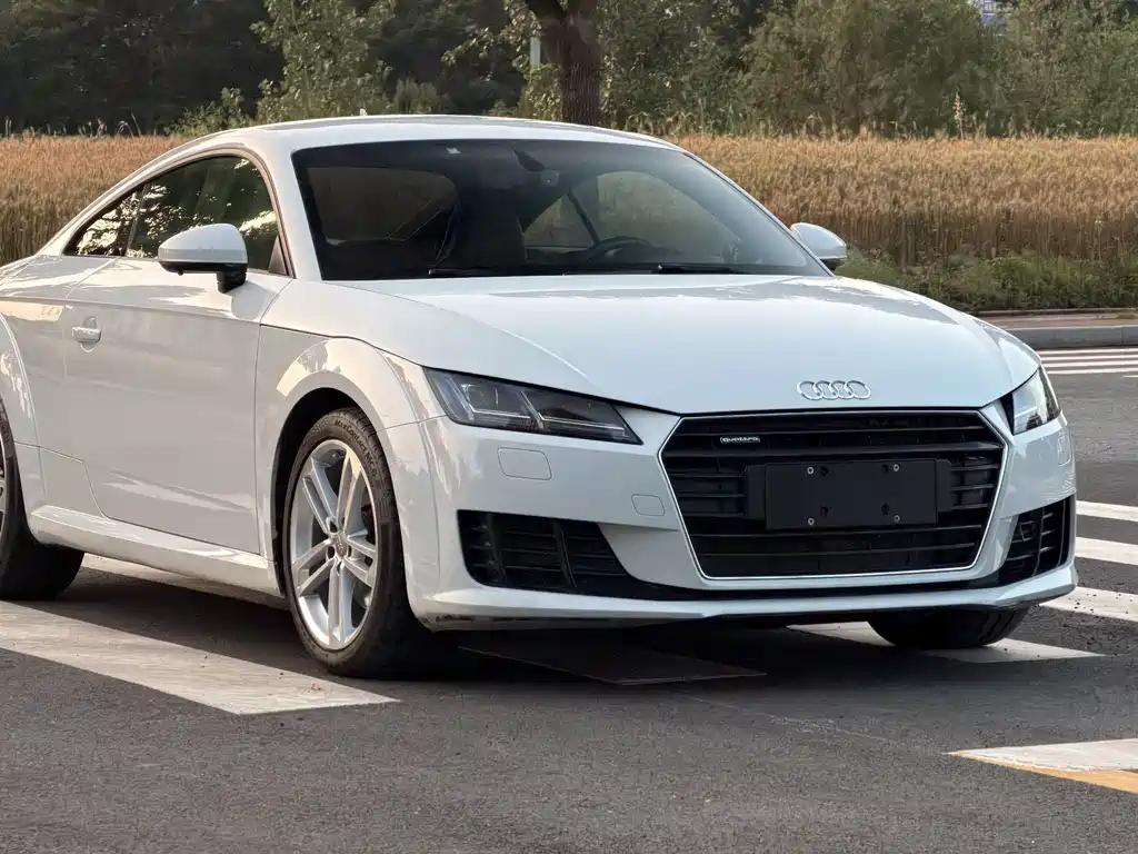 Audi TT 2016 — фото 3