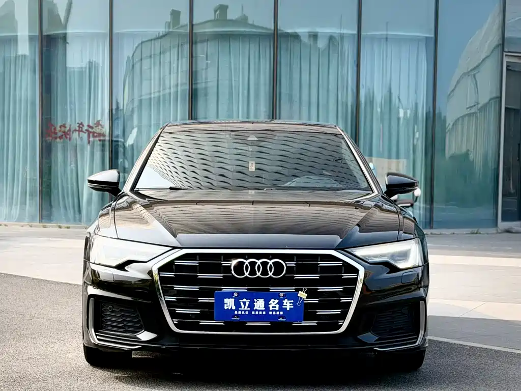 Audi A6L 2020 — фото 2