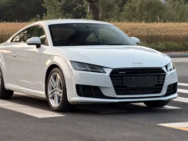 Audi TT 2015