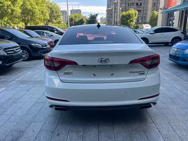 Hyundai Sonata 2016