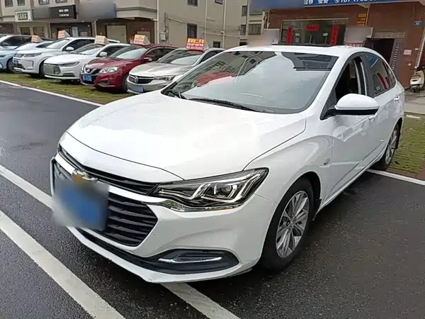 Chevrolet Monza 2021