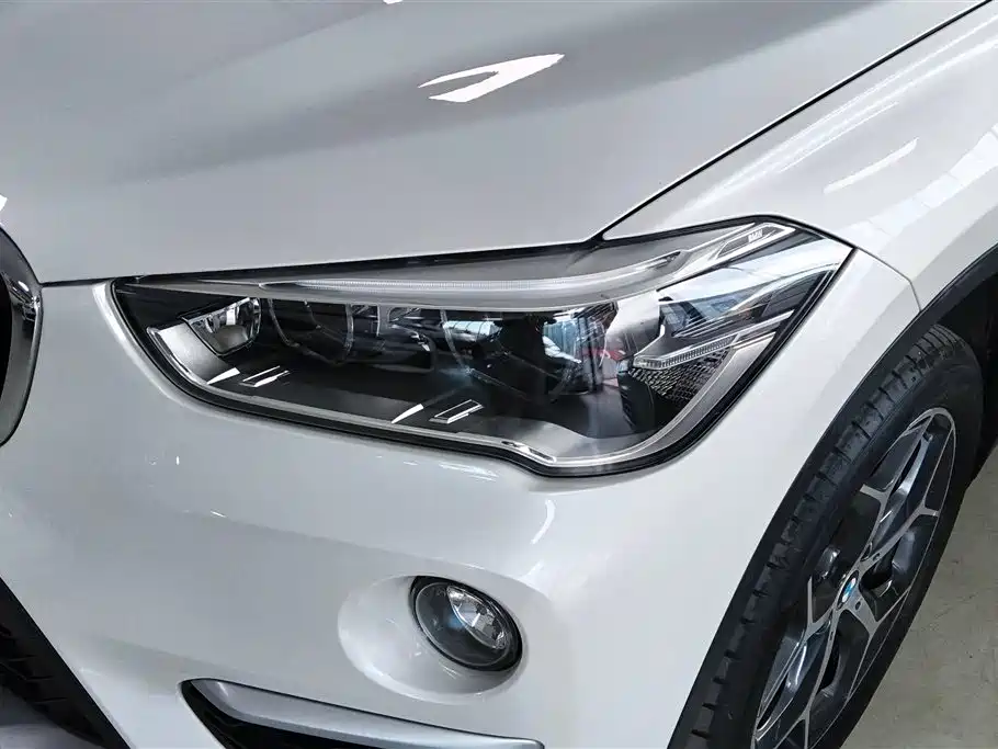 BMW X1 2018