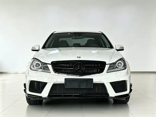 Mercedes-Benz C-Class AMG 2012