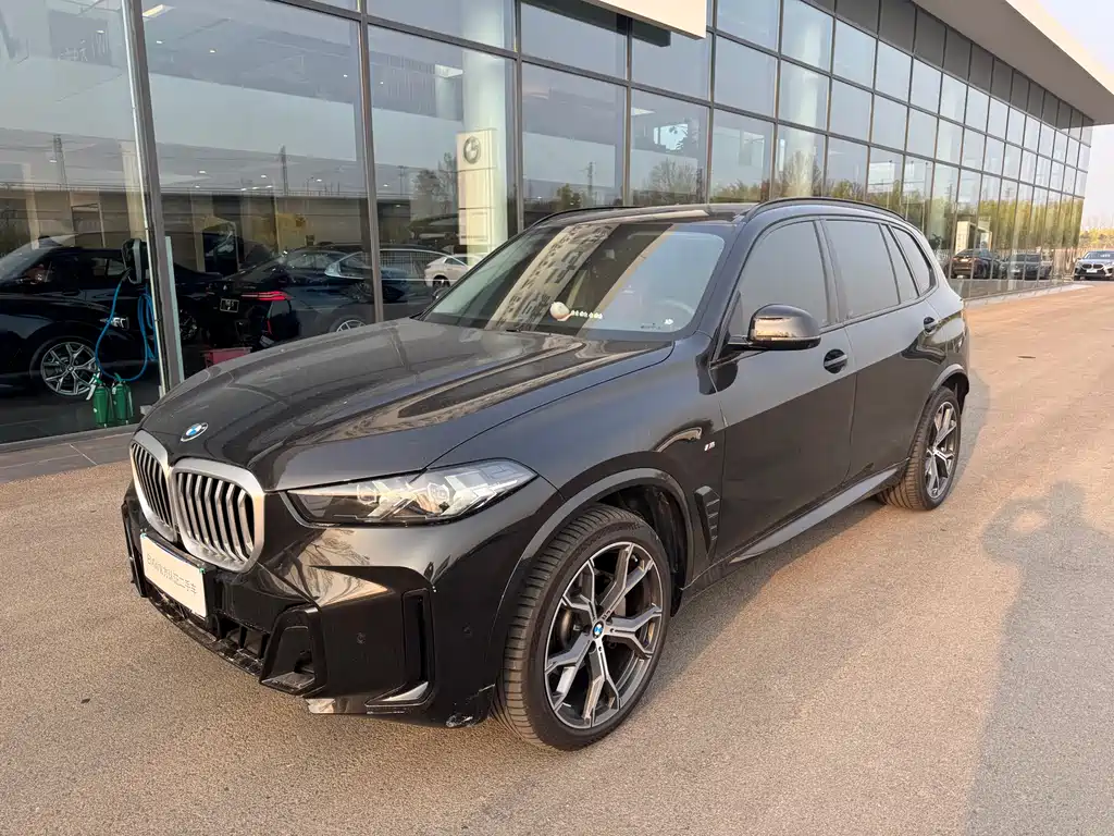 BMW X5 2025 — фото 1
