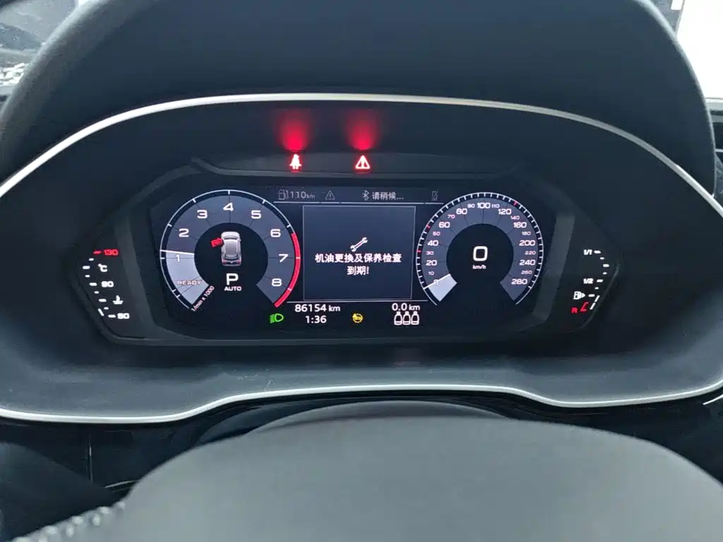 Audi Q3 2021 — фото 12