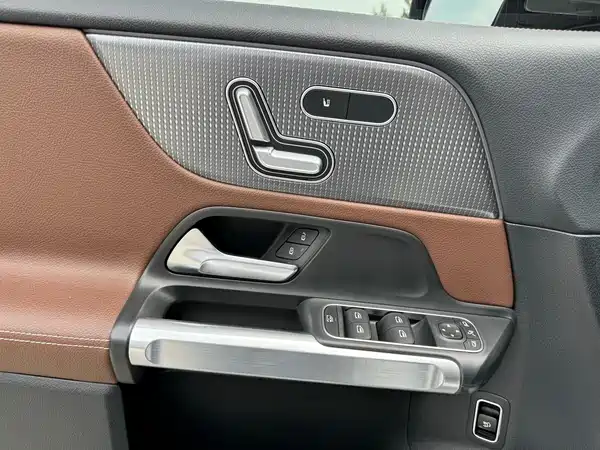 Mercedes-Benz GLB 2020