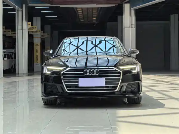Audi A6L 2021