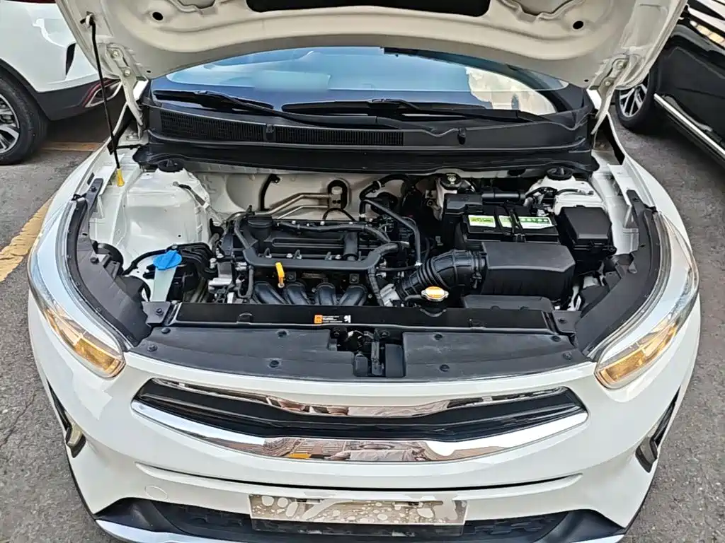 Kia KX1 2020 — фото 20