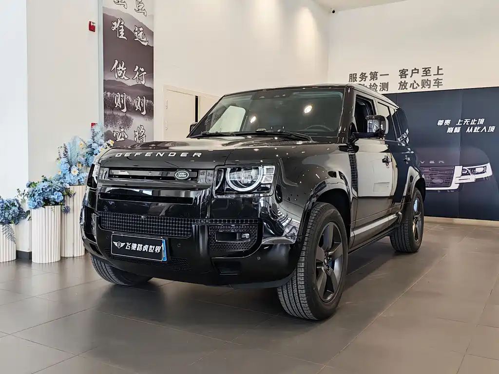Land Rover Defender 2022 — фото 1