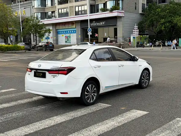 Toyota Corolla 2018
