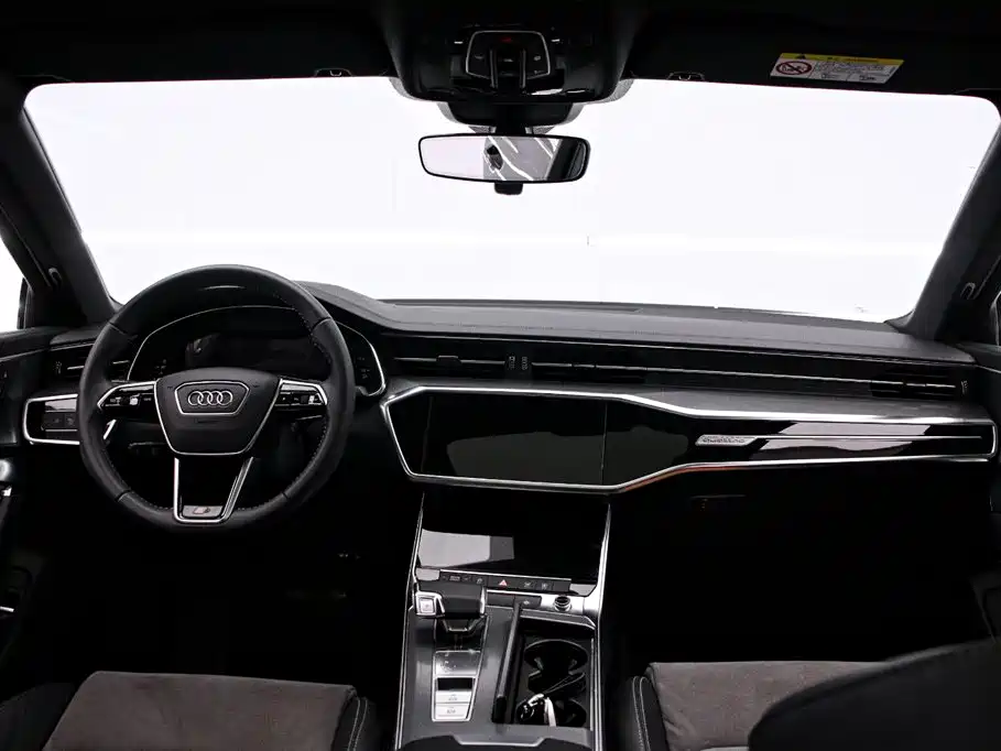 Audi A6L 2020 — фото 5
