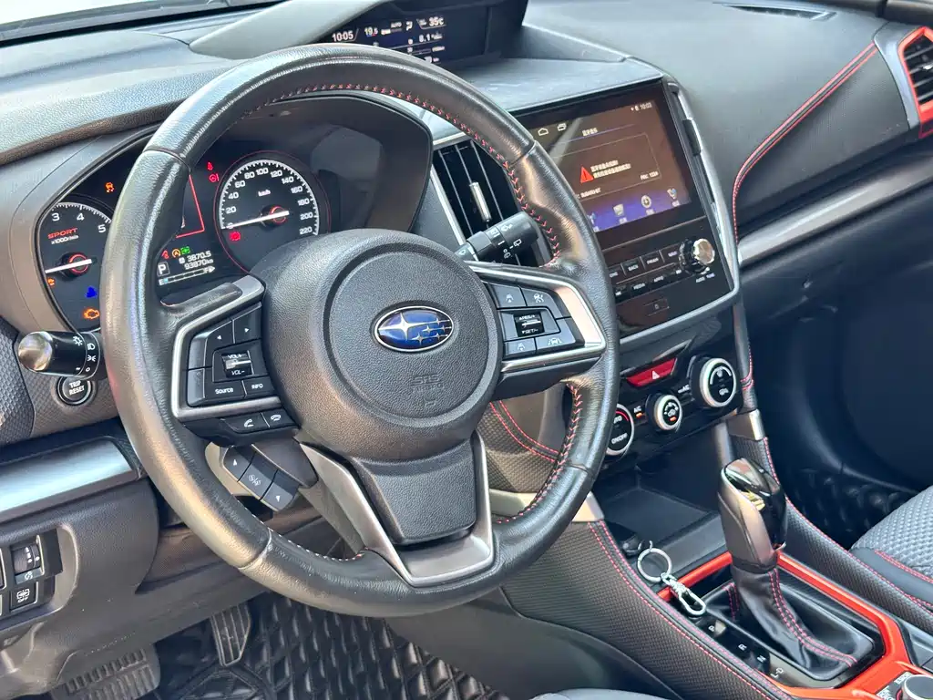 Subaru Forester 2020 — фото 18