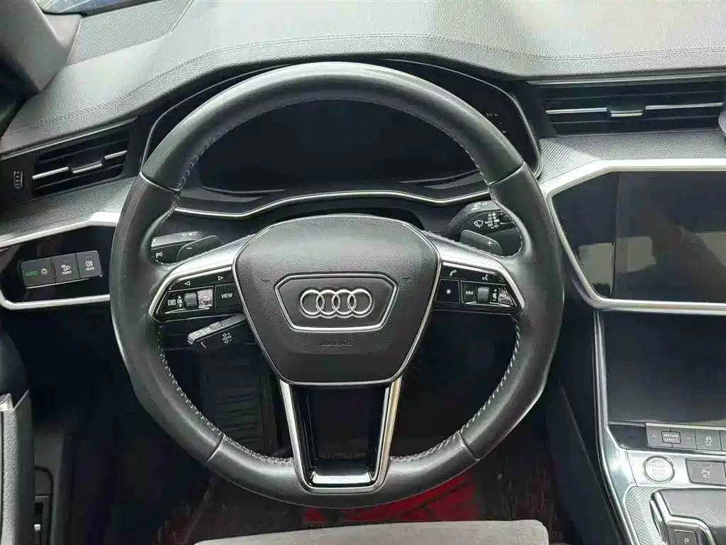 Audi A6L 2019