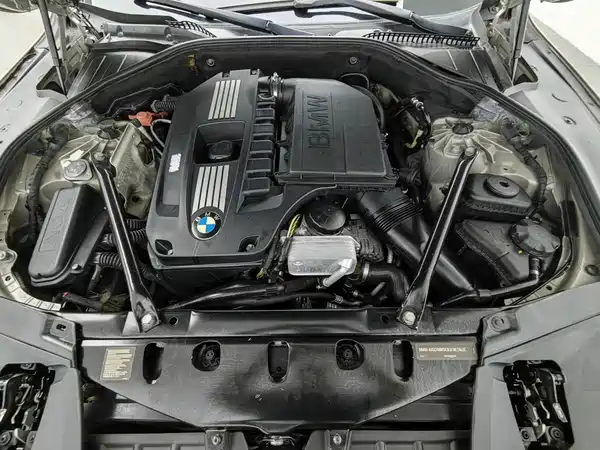 BMW 7 Series 2012