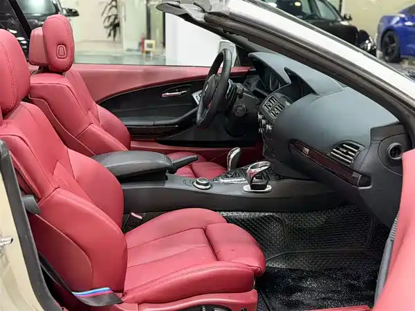 BMW 6 Series 2008