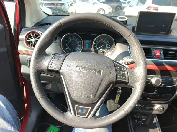 Haval H1 2016
