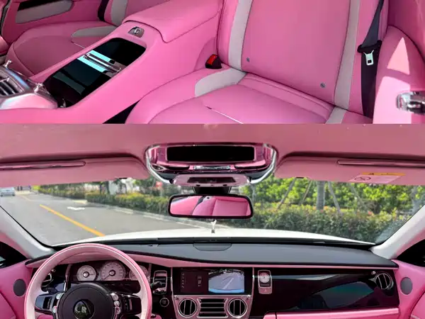 Rolls-Royce Phantom 2018
