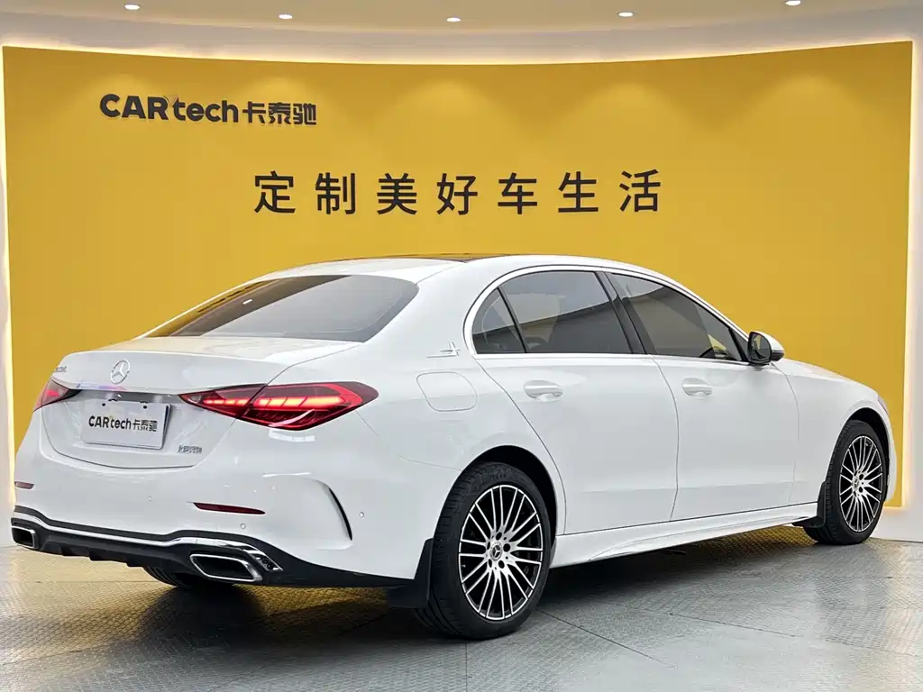Mercedes-Benz C-Class 2025 — фото 26