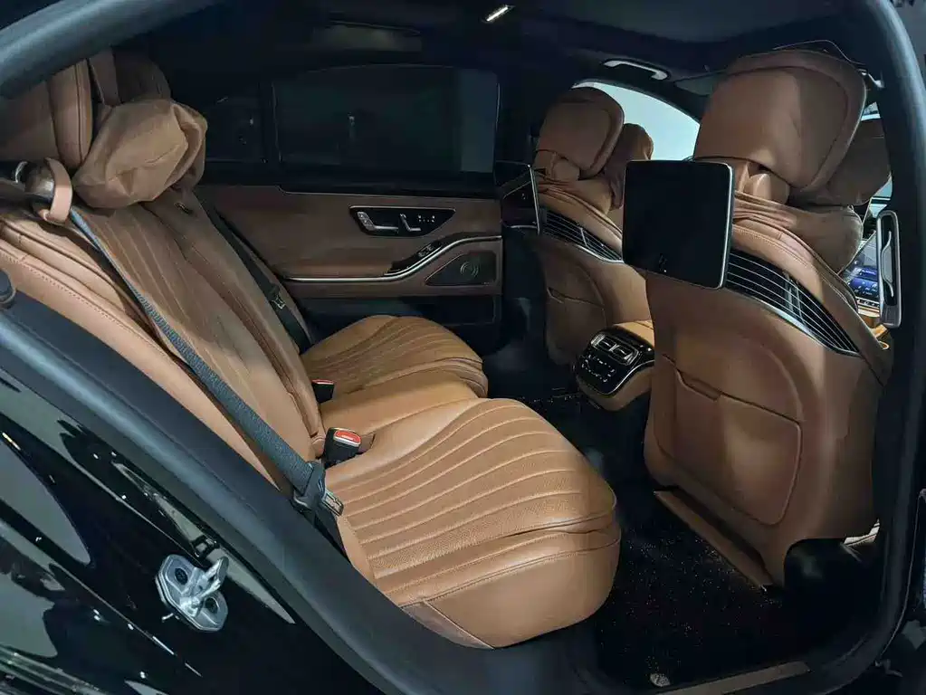 Mercedes-Benz S-Class 2024 — фото 10