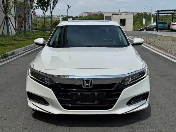 Honda Accord 2021