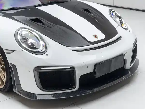 Porsche 911 2014