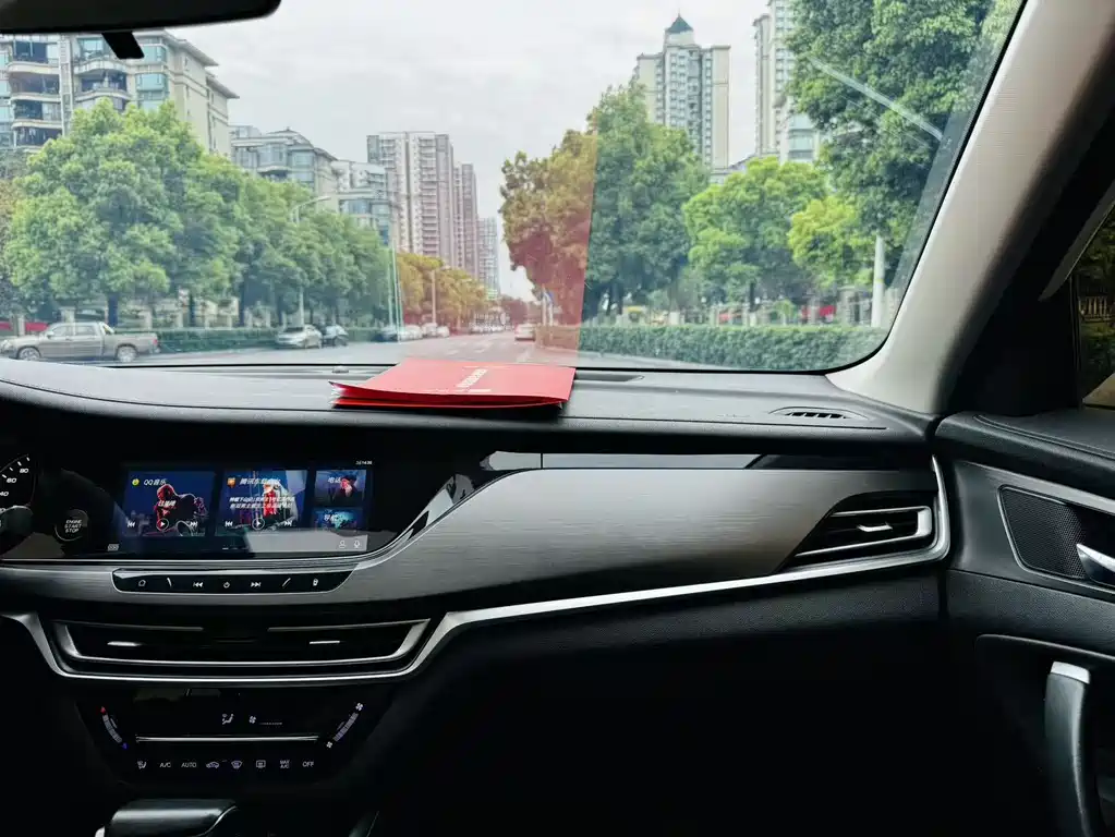Changan CS35PLUS 2020 — фото 17