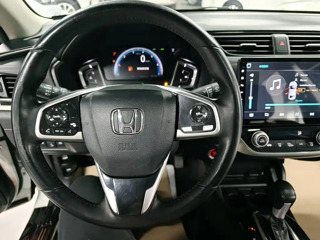 Honda Envix 2019 — фото 14