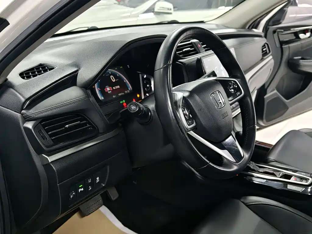 Honda Envix 2019 — фото 16