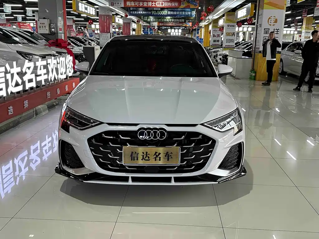 Audi A3 2025