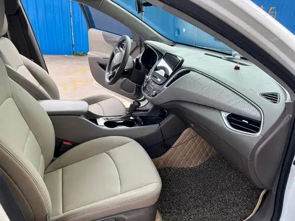 Chevrolet Malibu XL 2016