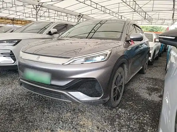 BYD Yuan PLUS 2024