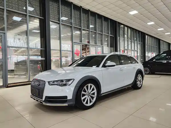 Audi A6 2017