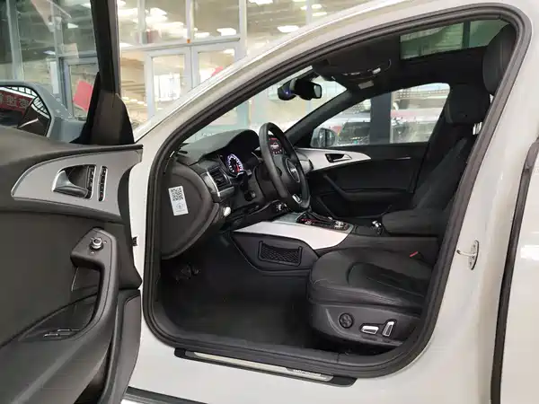 Audi A6 2017