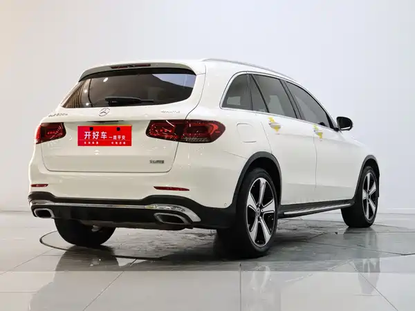 Mercedes-Benz GLC 2020