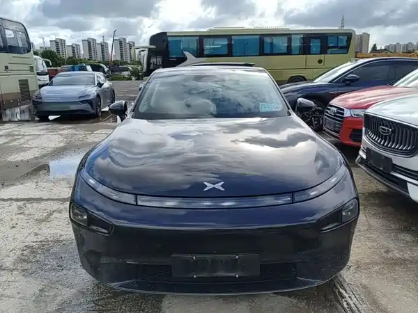 XPeng P7 2023