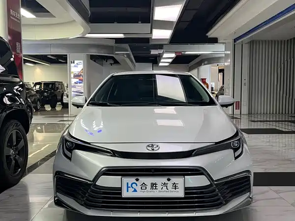 Toyota Levin GT 2024