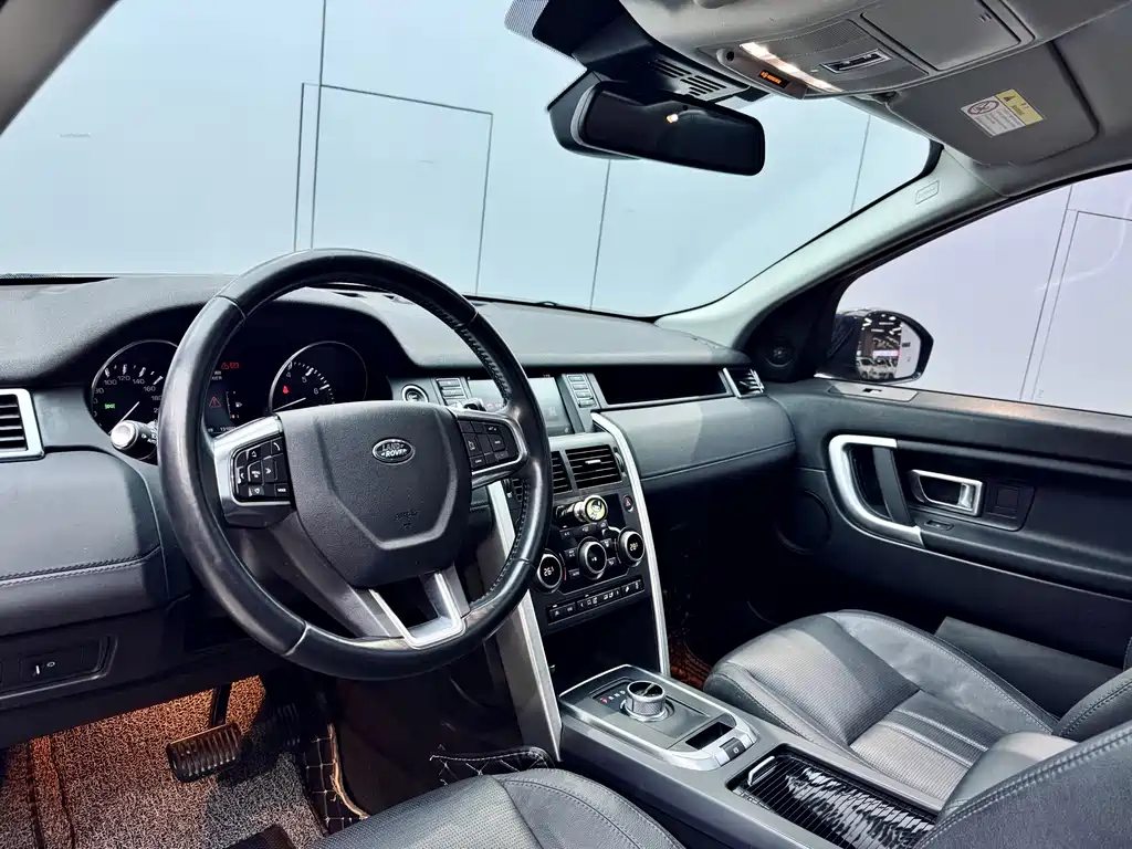 Land Rover Discovery Sport 2016 — фото 8