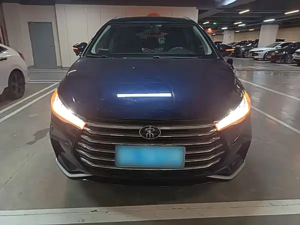 BYD Song MAX 2021