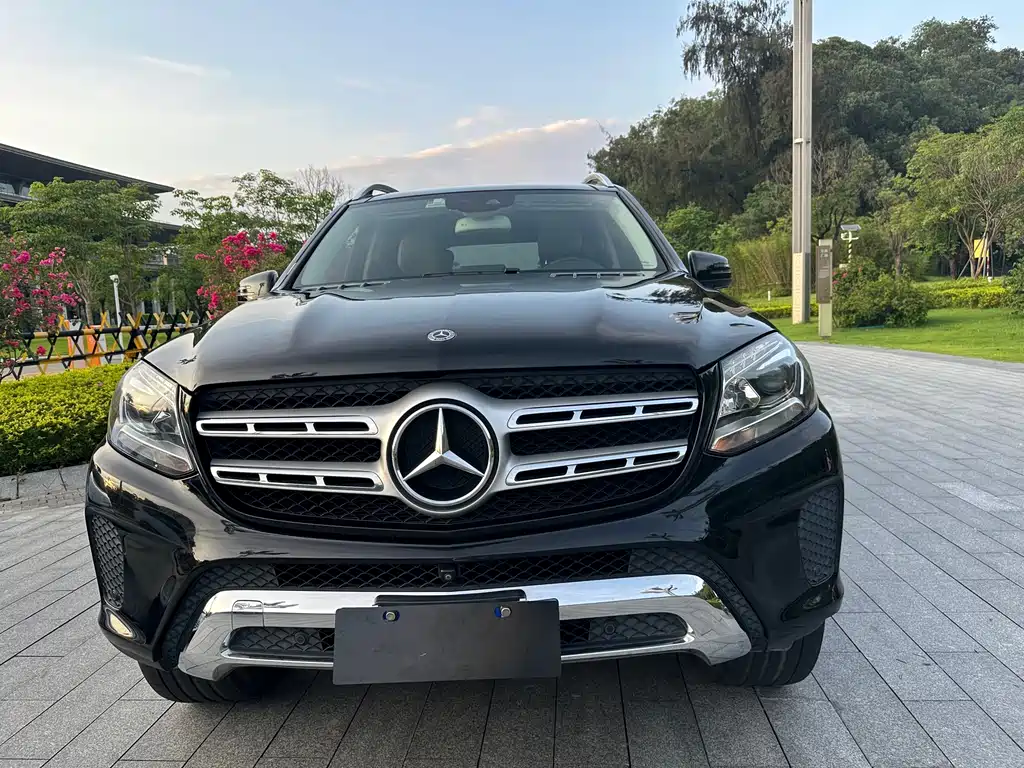 Mercedes-Benz GLS 2018 — фото 15