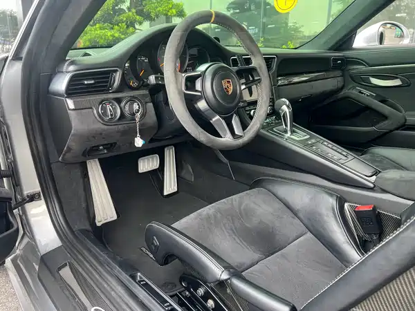Porsche 911 2017