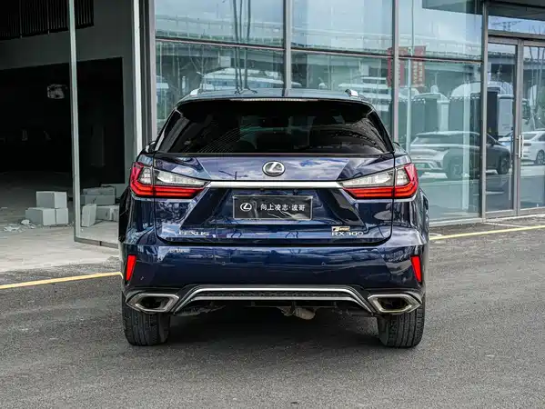 Lexus RX 2016