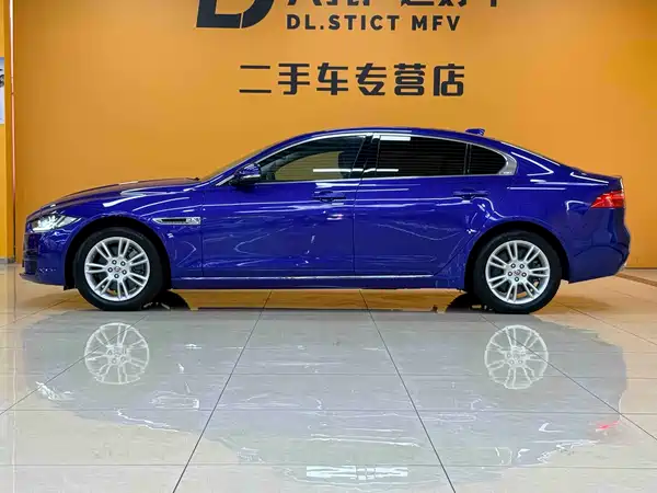 Jaguar XEL 2019