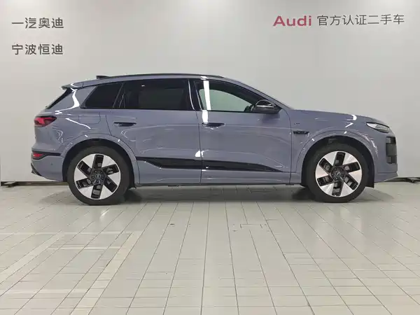 Audi Q6L E-Tron 2025